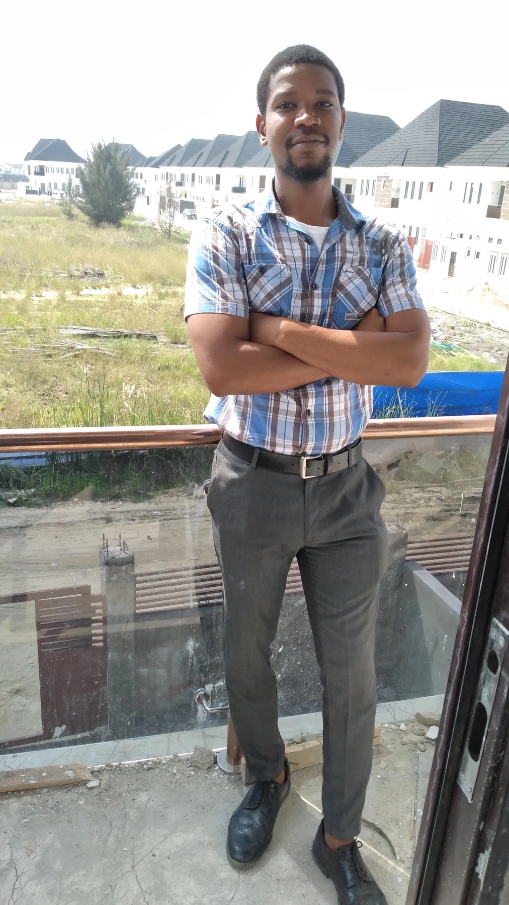 My First Inspection